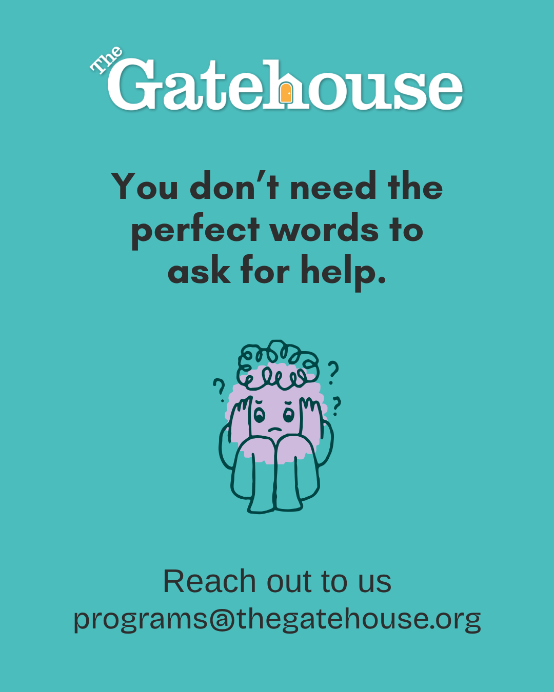Asking For Help